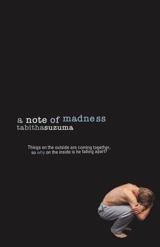 Cover for A Note of Madness (Definitions)