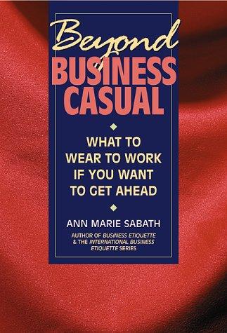Cover for Beyond Business Casual
