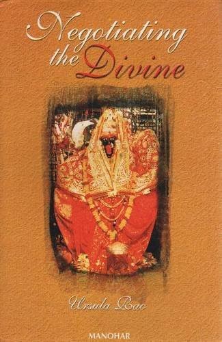 Cover for Negotiating the divine