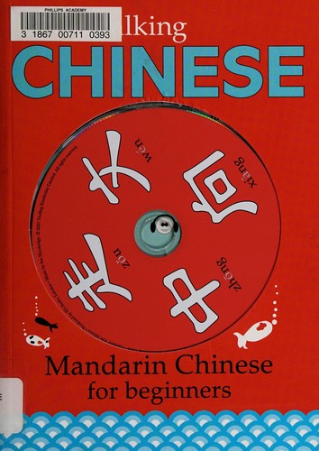 Cover for Get talking Chinese
