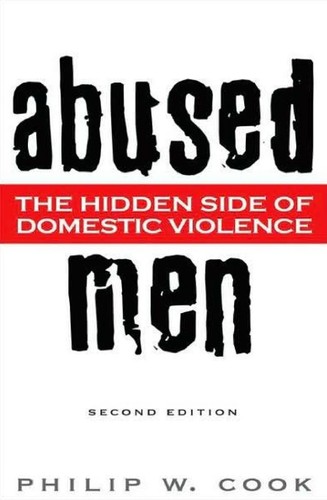 Cover for Abused men