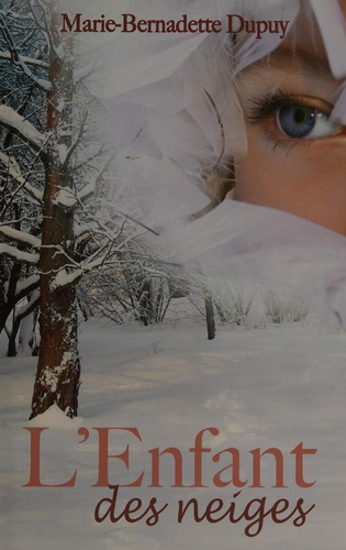 Cover for L'enfant des neiges