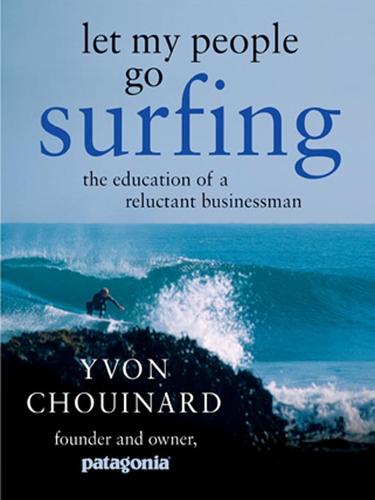Cover for Let My People Go Surfing