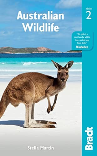 Cover for Australian Wildlife