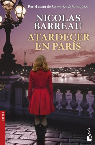 Cover for Atardecer en París