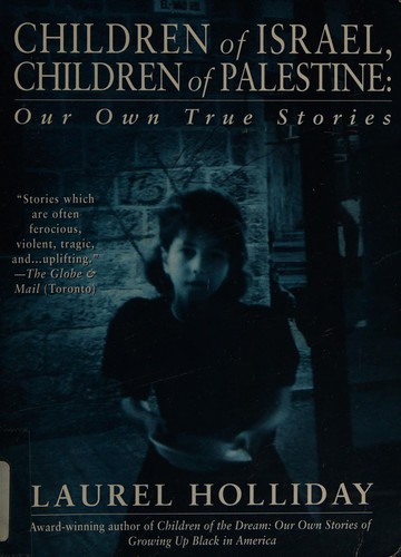 Cover for Children of Israel, children of Palestine
