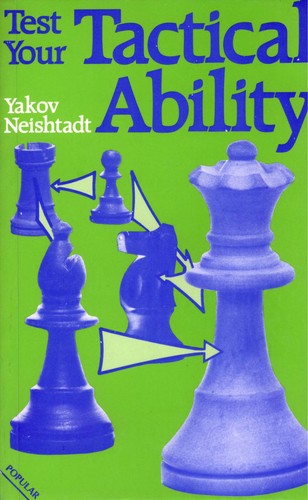 Cover for Test your tactical ability