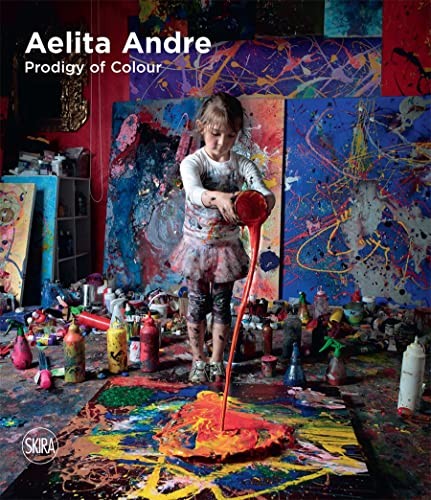 Cover for Aelita Andre