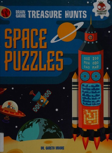 Cover for Space Puzzles