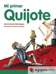 Cover for Mi primer Quijote