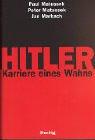 Cover for Hitler