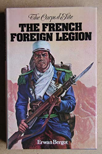 Cover for The French Foreign Legion