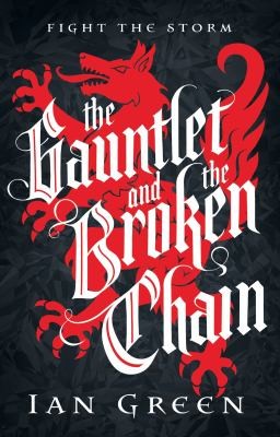 Cover for Gauntlet and the Broken Chain