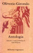 Cover for Antologia