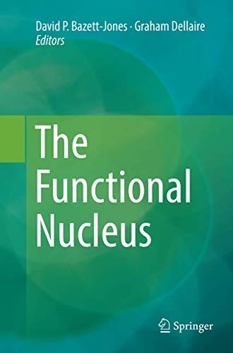 Cover for The Functional Nucleus