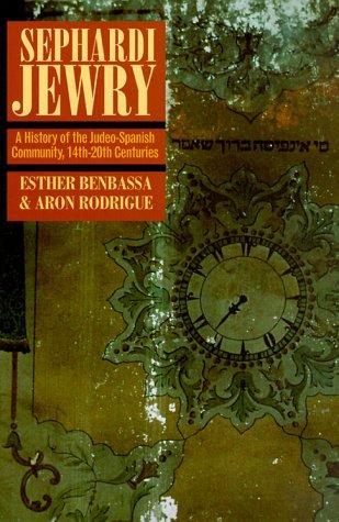 Cover for Sephardi Jewry