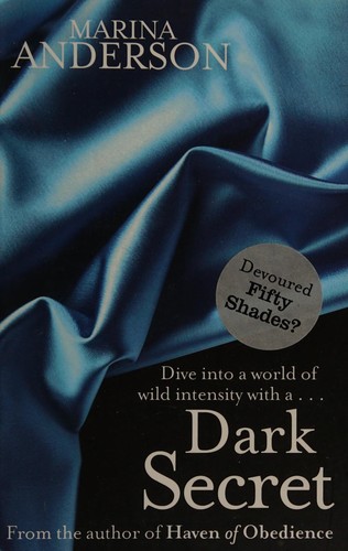 Cover for Dark secret