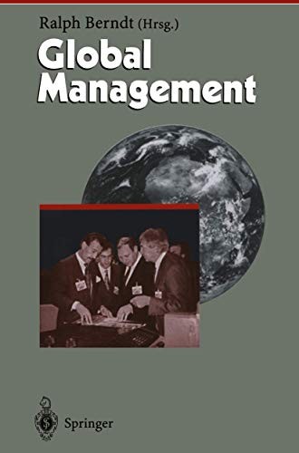 Cover for Global Management