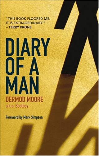 Cover for Diary of a Man