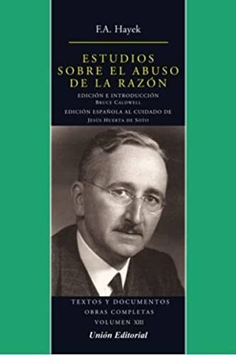 Cover for ESTUDIOS SOBRE EL ABUSO DE LA RAZÓN