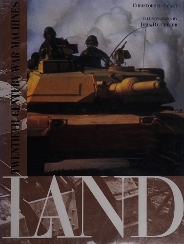 Cover for 20th Century War Machines