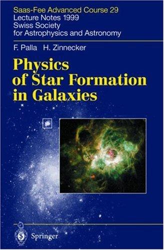 Cover for Physics of Star Formation in Galaxies
