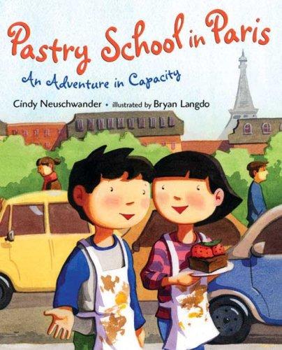 Cover for Pastry school in Paris