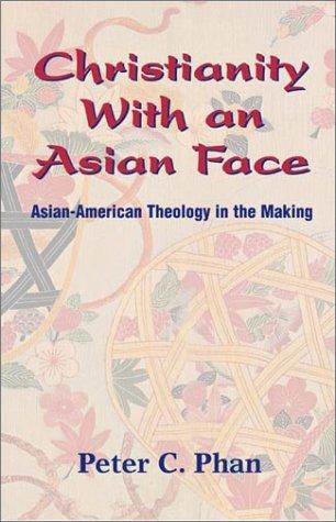Cover for Christianity With an Asian Face