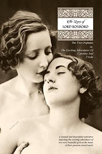 Cover for The Loves of Lord Roxboro