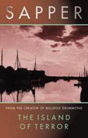 Cover for Island Of Terror (Bulldog Drummond)