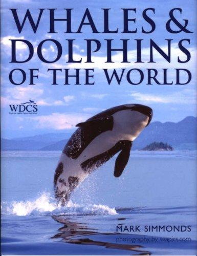 Cover for Whales and Dolphins of the World