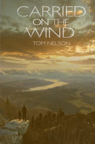 Cover for Carried on the Wind
