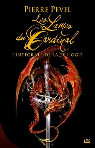 Cover for Les Lames du Cardinal : L'intégrale de la trilogie