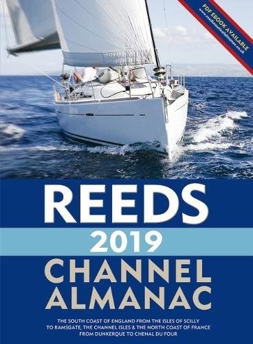 Cover for Reeds Channel Almanac 2019