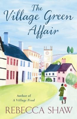 Cover for The Village Green Affair