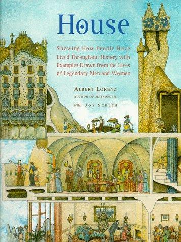 Cover for House