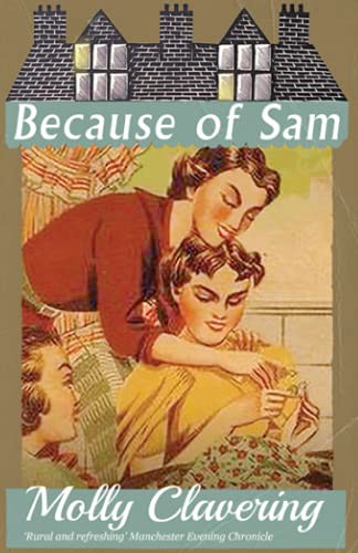 Cover for Because of Sam