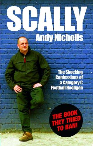 Cover for Scally