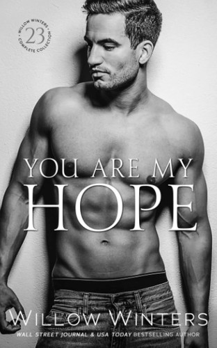 Cover for You Are My Hope