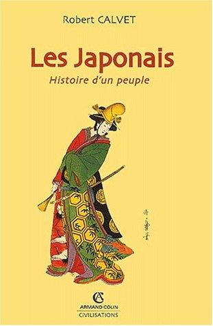 Cover for Les japonais