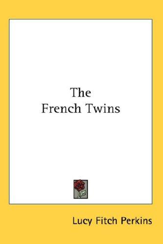 Cover for The French Twins