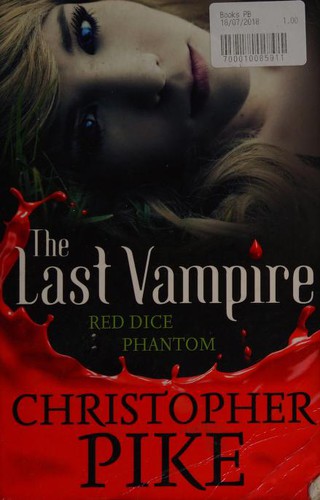 Cover for The Last Vampire