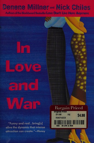 Cover for In Love and War