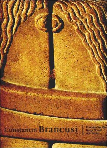 Cover for Constantin Brancusi