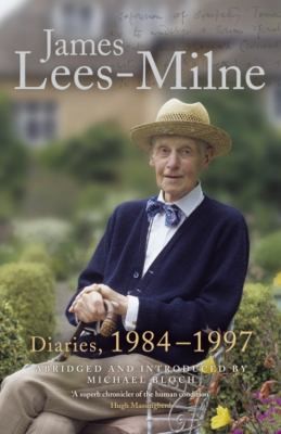Cover for Diaries 19841997