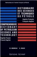 Cover for Dictionnaire des sciences et techniques du pétrole