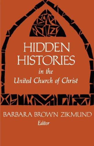 Cover for Hidden Histories