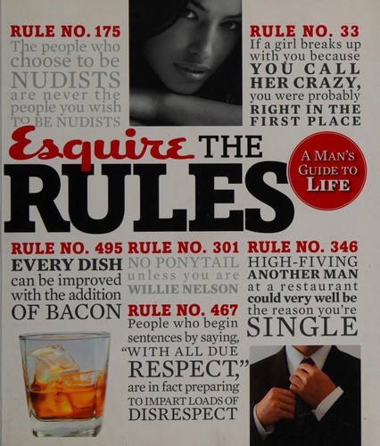 Cover for Esquire