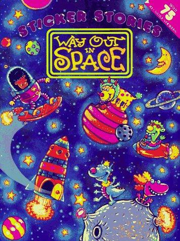 Cover for Way out in Space