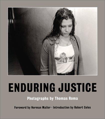 Cover for Enduring Justice